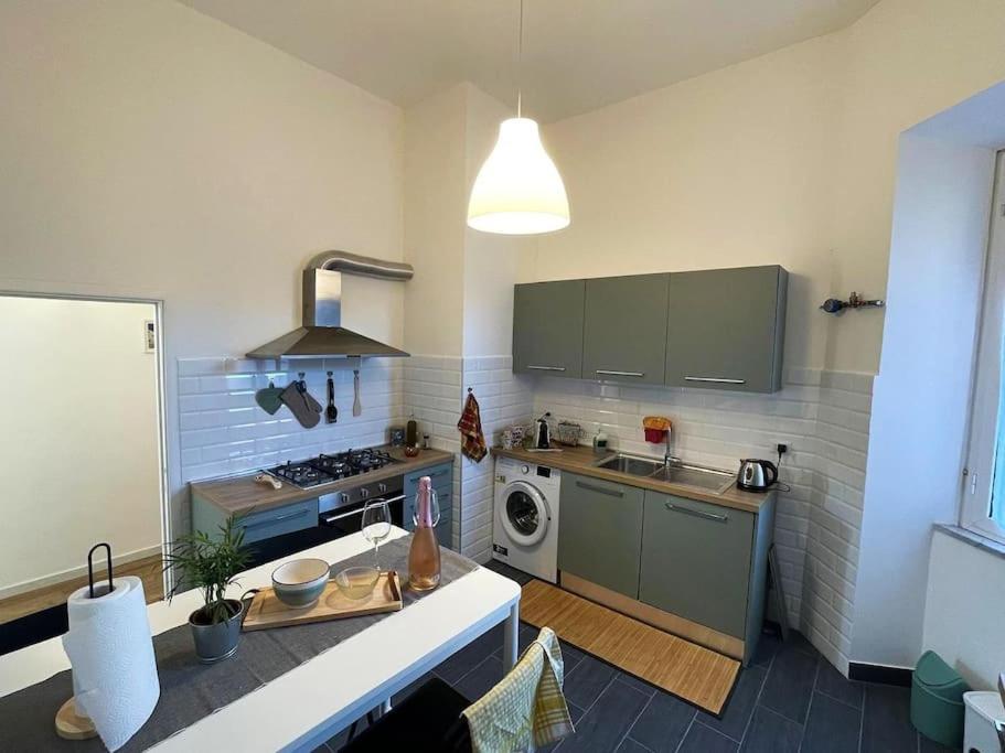 A Casa Di Cri Appartement *