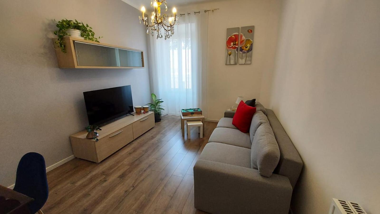 A Casa Di Cri Apartment Rome